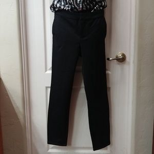 NWT KUT FROM THE KLOTH Contrast Side Trousers